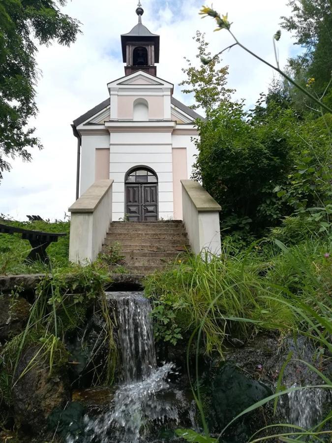 Hostinec Klopoty Ricky  Екстериор снимка